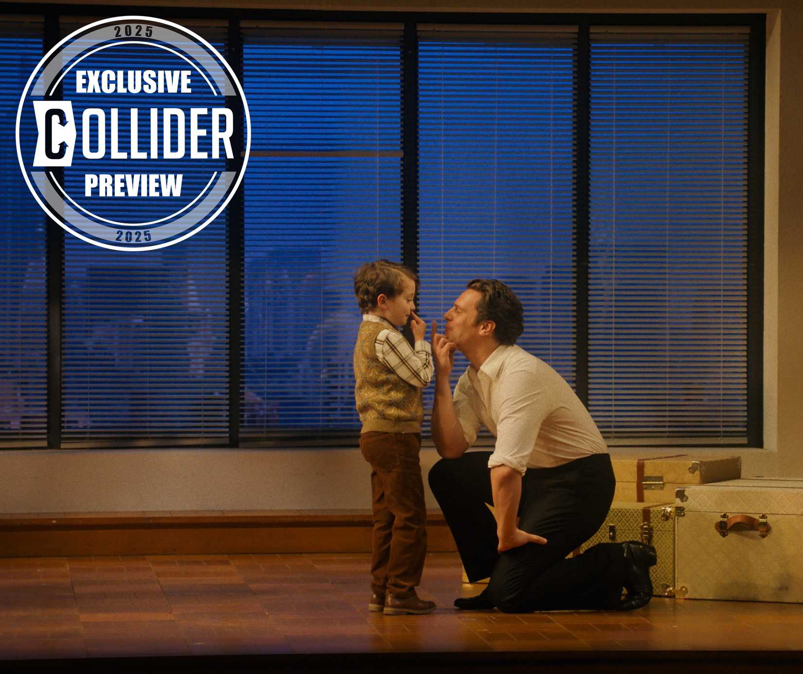 Jonathan Groff and Max Rackenberg Bring Sondheim’s Story Full Circle in ...