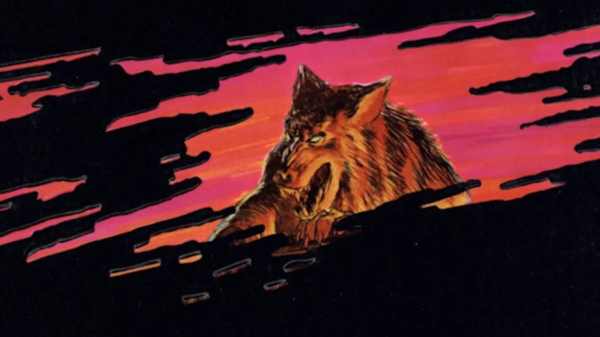 Cycle of the Werewolf - book cover - crop - 1983