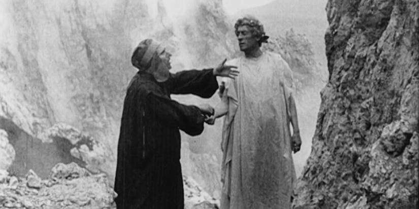 Dante's Inferno - 1911