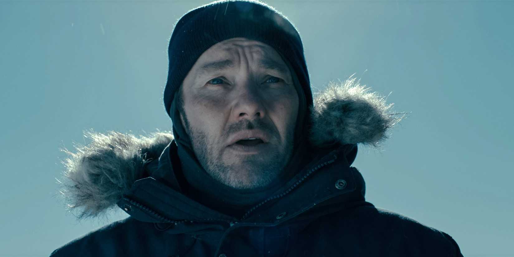 Joel Edgerton as Jason Dessen in Dark Matter