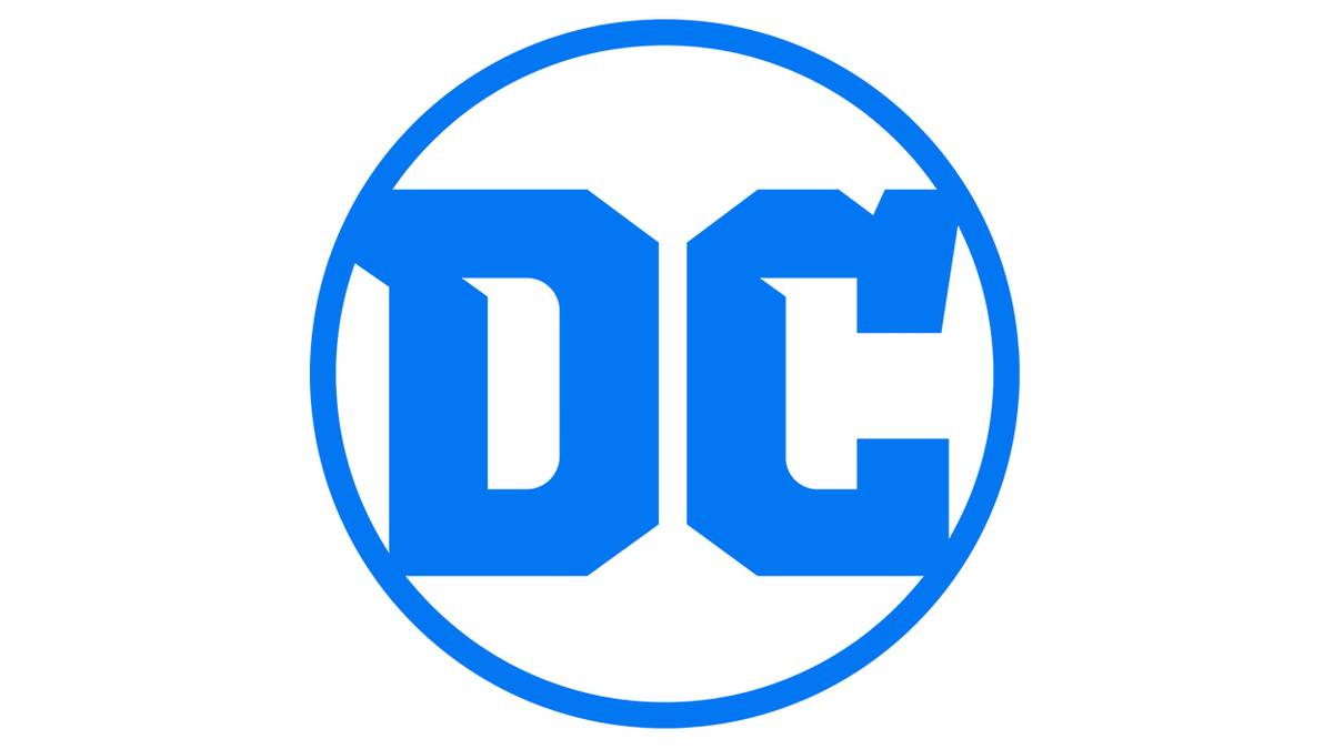 DC Logo - pre-James Gunn