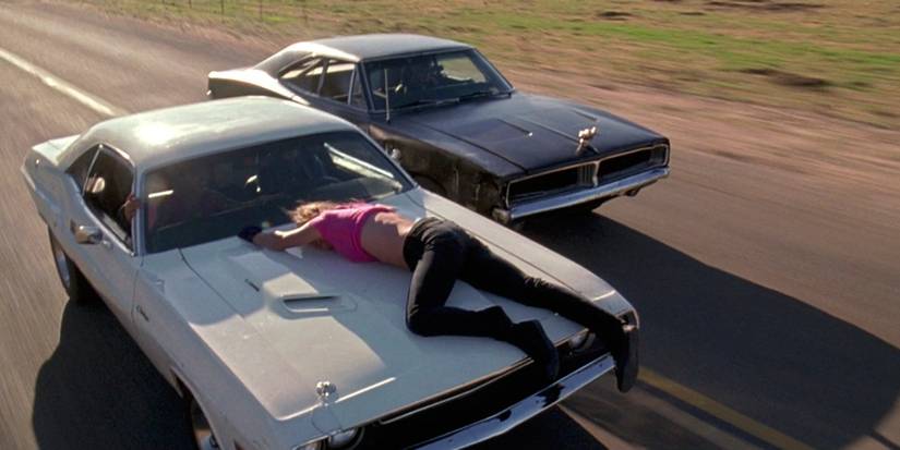 Death Proof - 2007