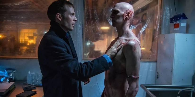 A still from 'Depraved.'