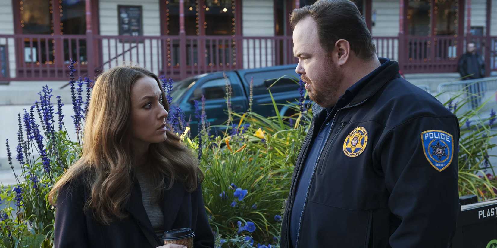 Devin Ratray in 'Mosaic'