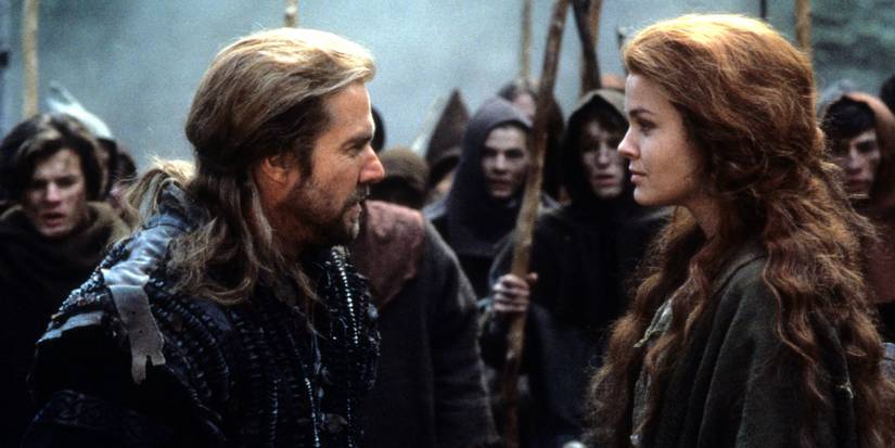 Dragonheart Dennis Quaid Dina Meyer
