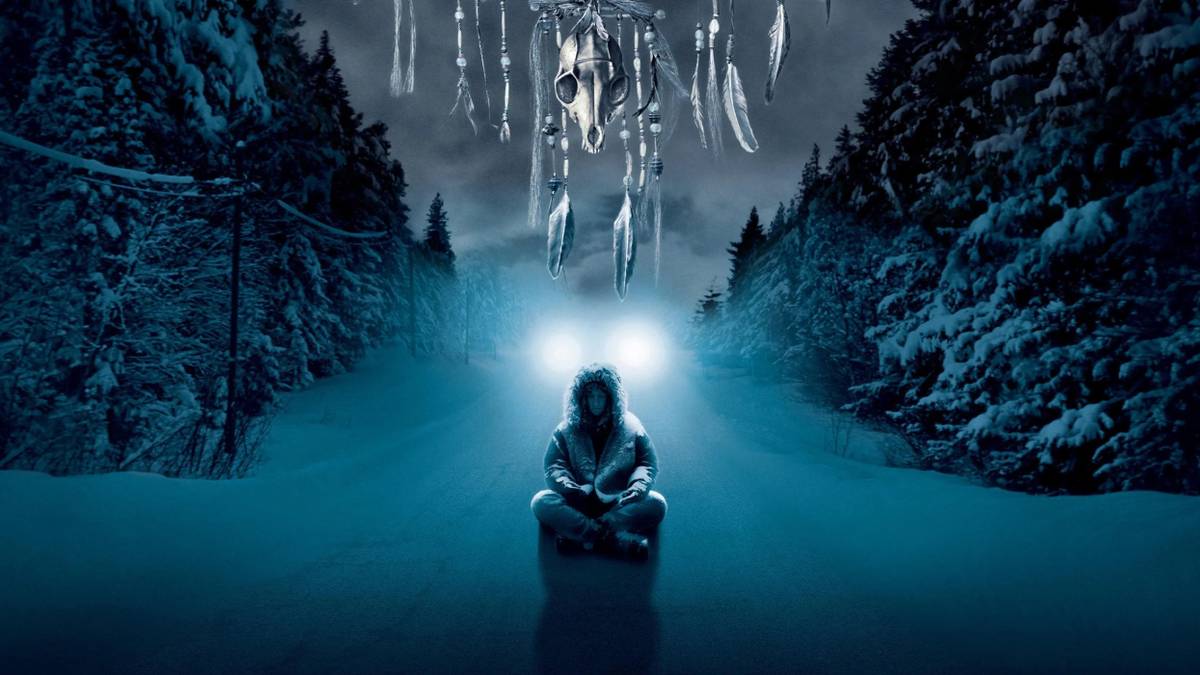 Dreamcatcher - 2003 - poster