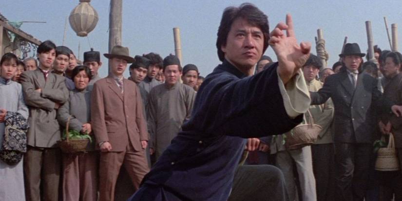 Drunken Master II - 1994 (1)