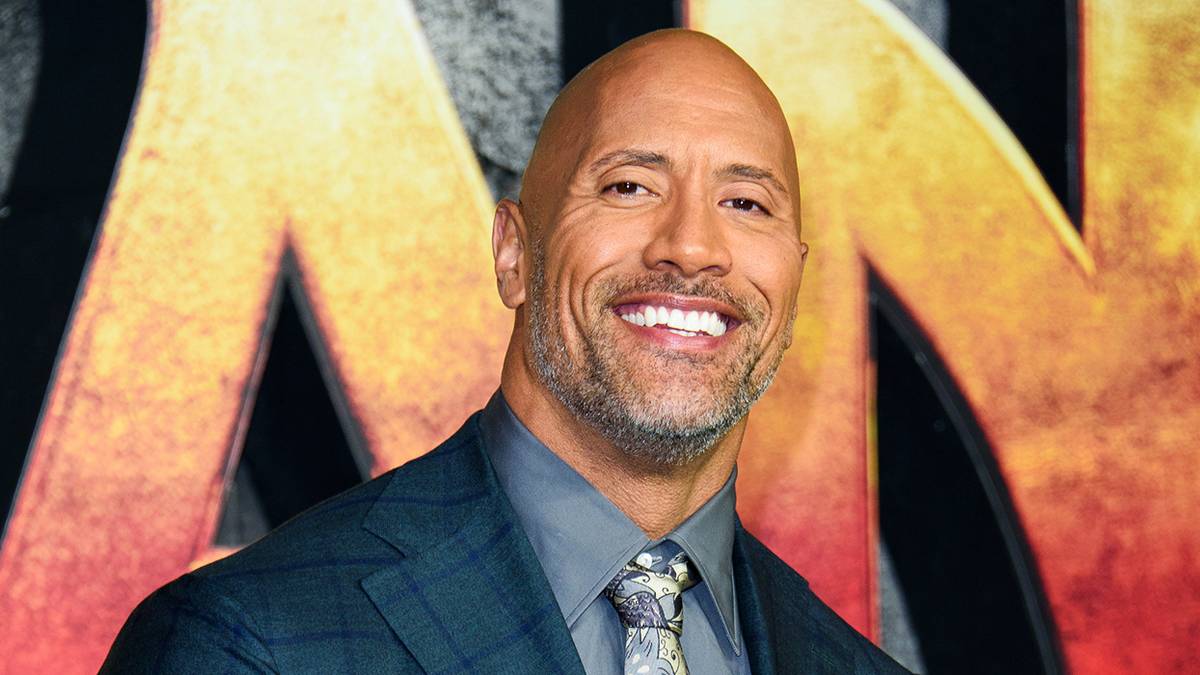 The Rock's Epic $90 Million Fantasy Reboot Ignites Global Streaming!