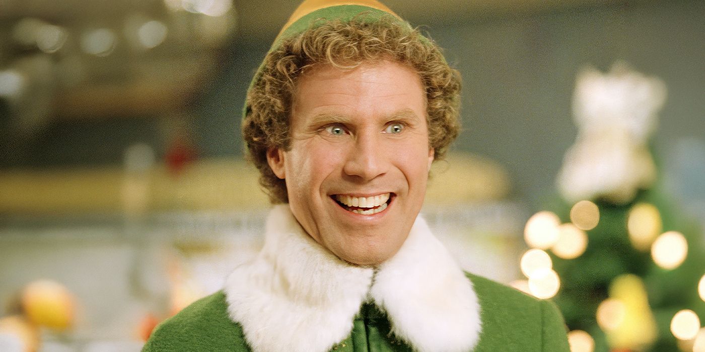 elf will ferrell