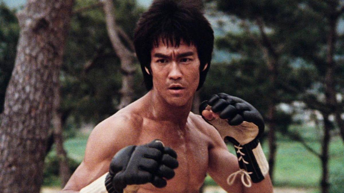 Enter the Dragon - 1973