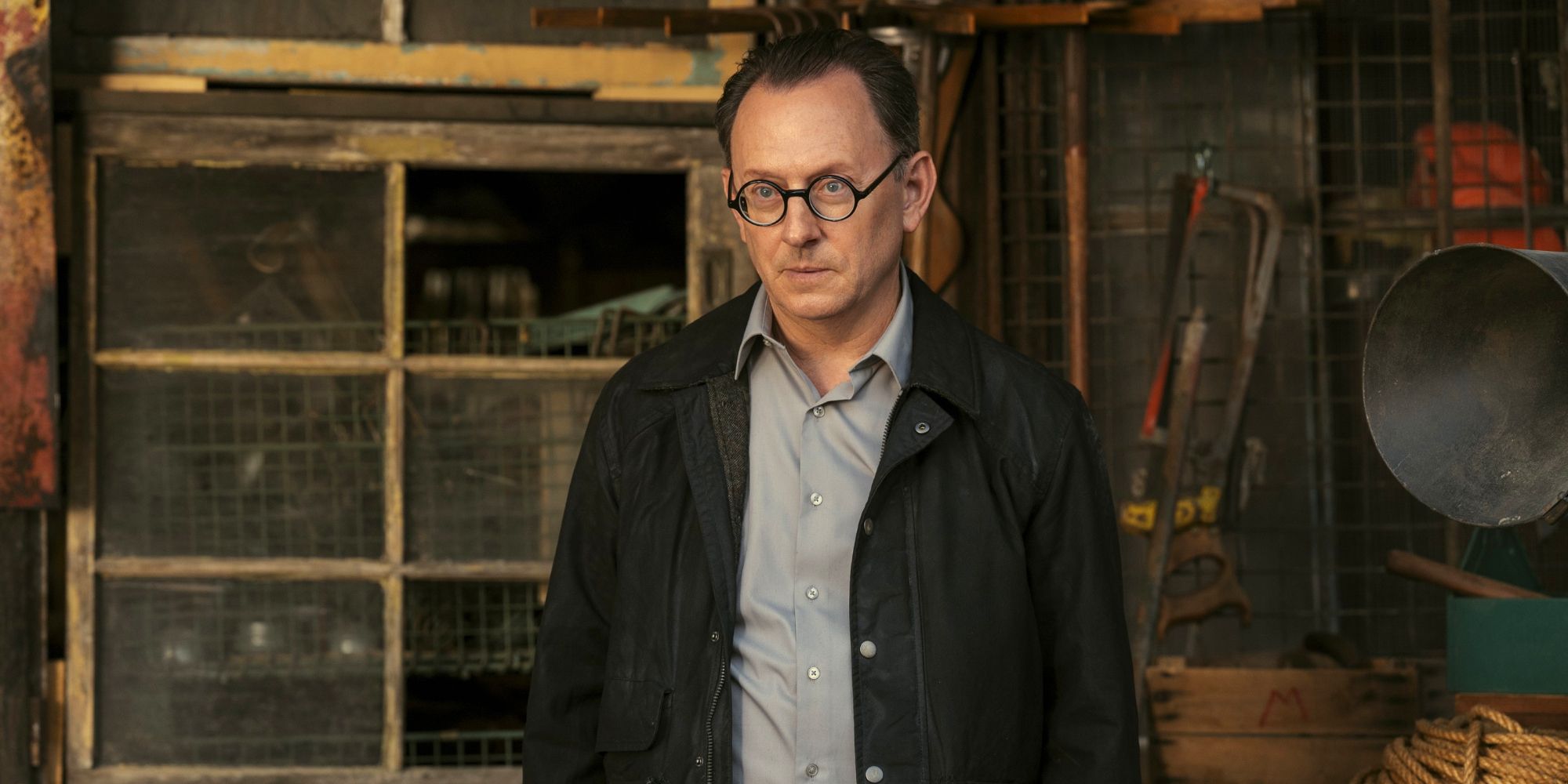 Michael Emerson di Kejatuhan