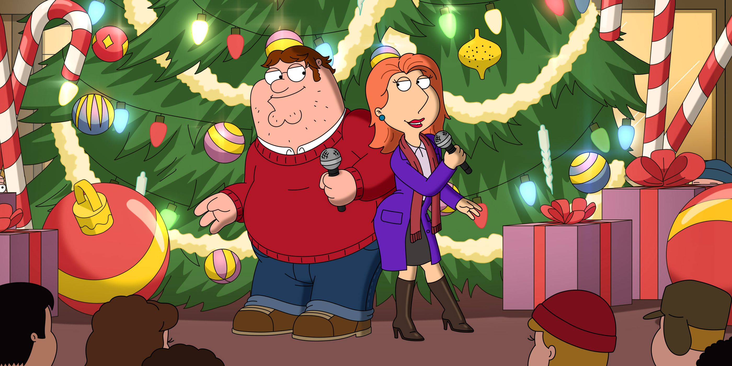 'Family Guy’s 2025 Christmas Special Sends Lois Into a Hallmark Movie With Help From a 'Yellowstone' Star [Exclusive]