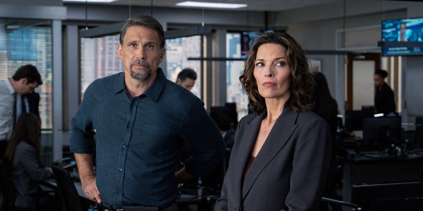 New ‘FBI’ Season 8 Sneak Peek Puts Castille and Valentine in an Awkward Position [Exclusive]