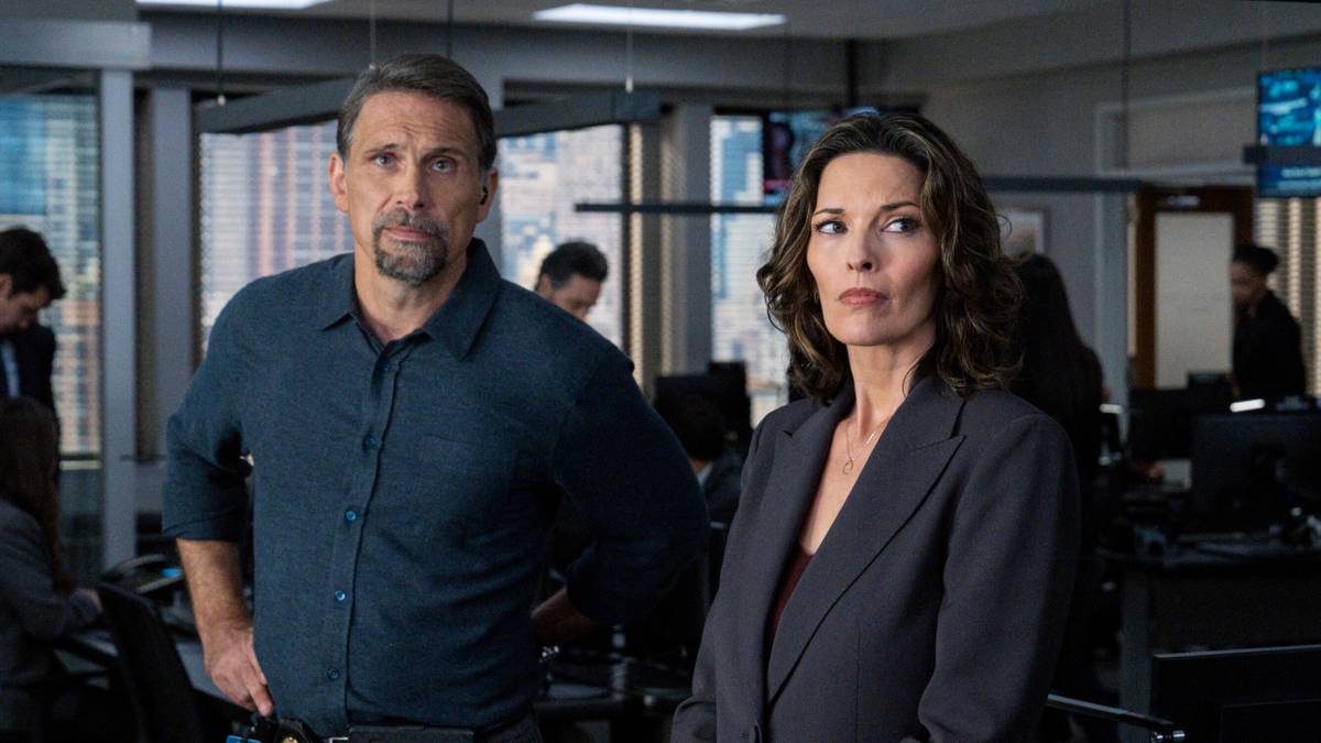 New ‘FBI’ Season 8 Sneak Peek Puts Castille and Valentine in an Awkward Position [Exclusive]