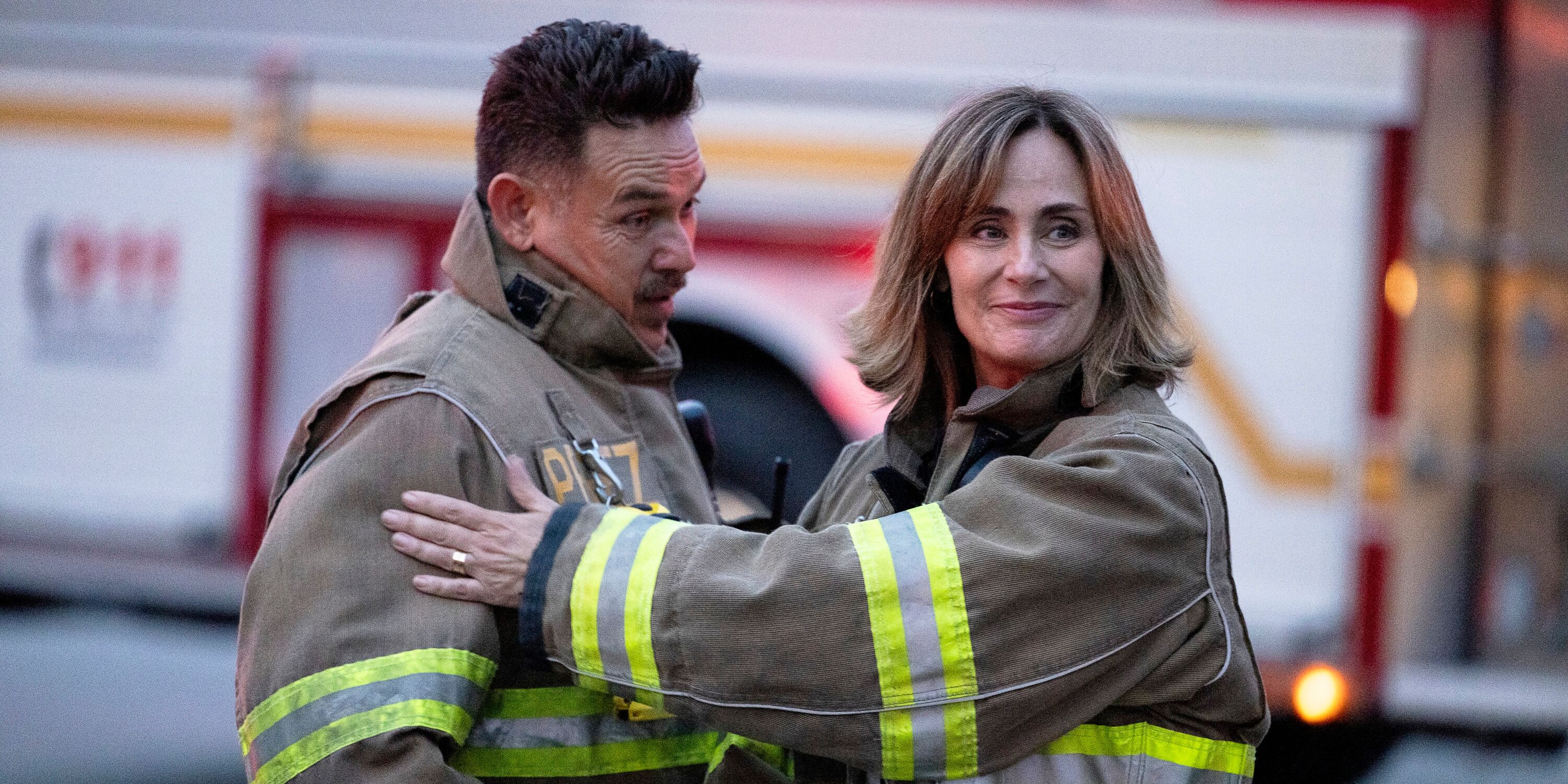 'Fire Country' Season 4 Episode 5 Recap: Manny Has a Rough First Day, and It's All Sharon's Fault