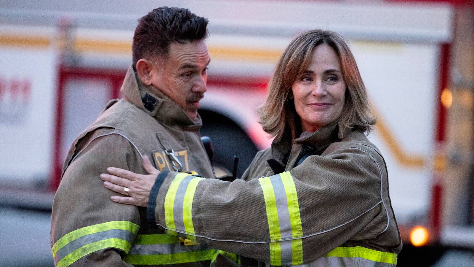 'Fire Country' Season 4 Episode 5 Recap: Manny Has a Rough First Day, and It's All Sharon's Fault