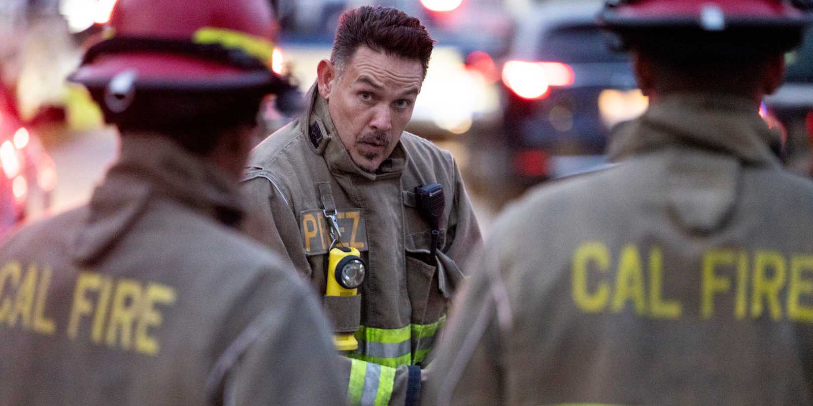 Kevin Alejandro as Manny on Fire Country