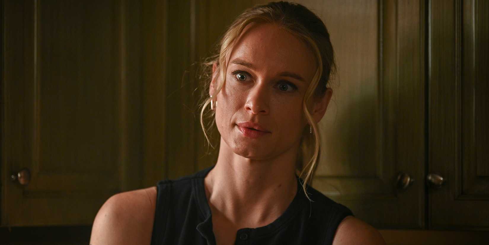 Leven Rambin as Audrey on Fire Country