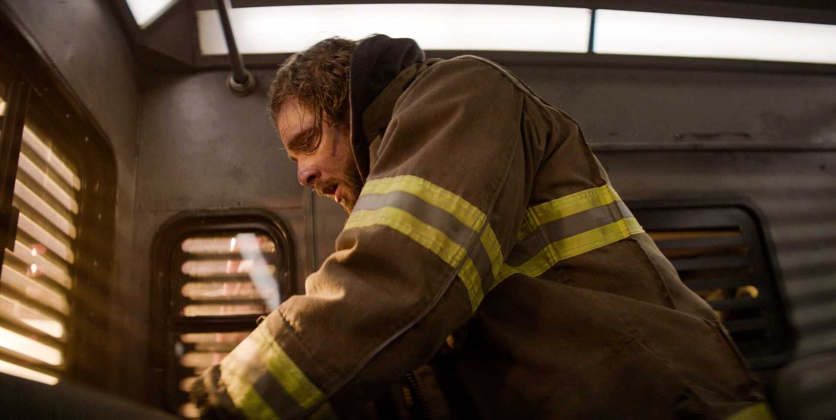 Max Thieriot as Bode on Fire Country