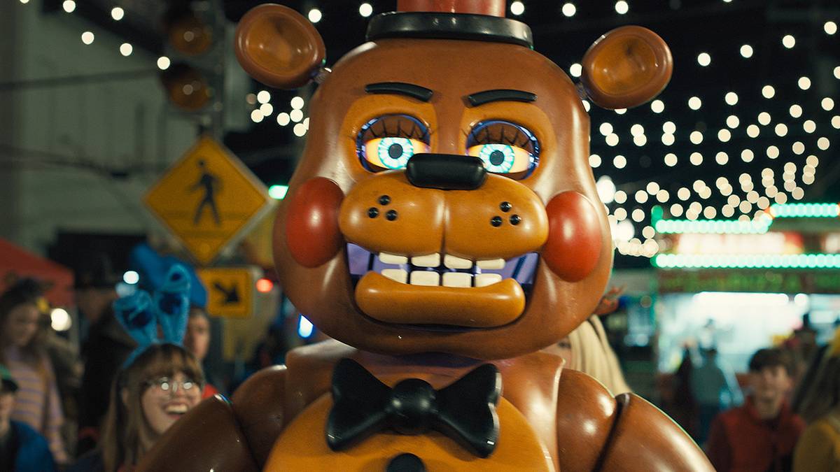 Critics Divided: 'Five Nights at Freddy’s 2' Hailed as 'Sillier Improvement' While Others Slam 'Slapdash Filmmaking'