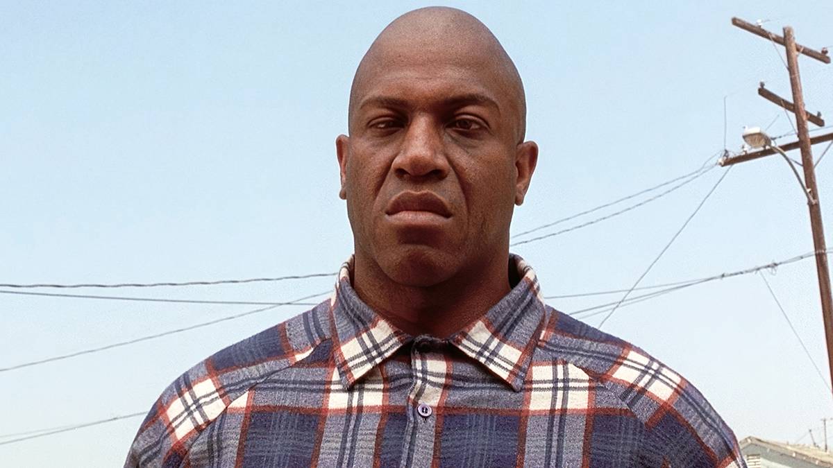 Tom Lister Jr. as Deebo in Friday.