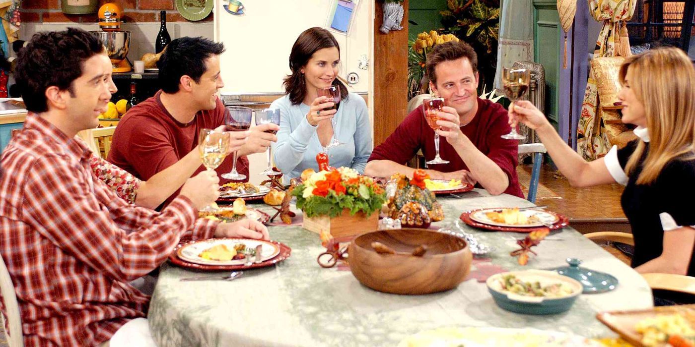 10 Greatest Thanksgiving Sitcom Episodes of All Time, Ranked