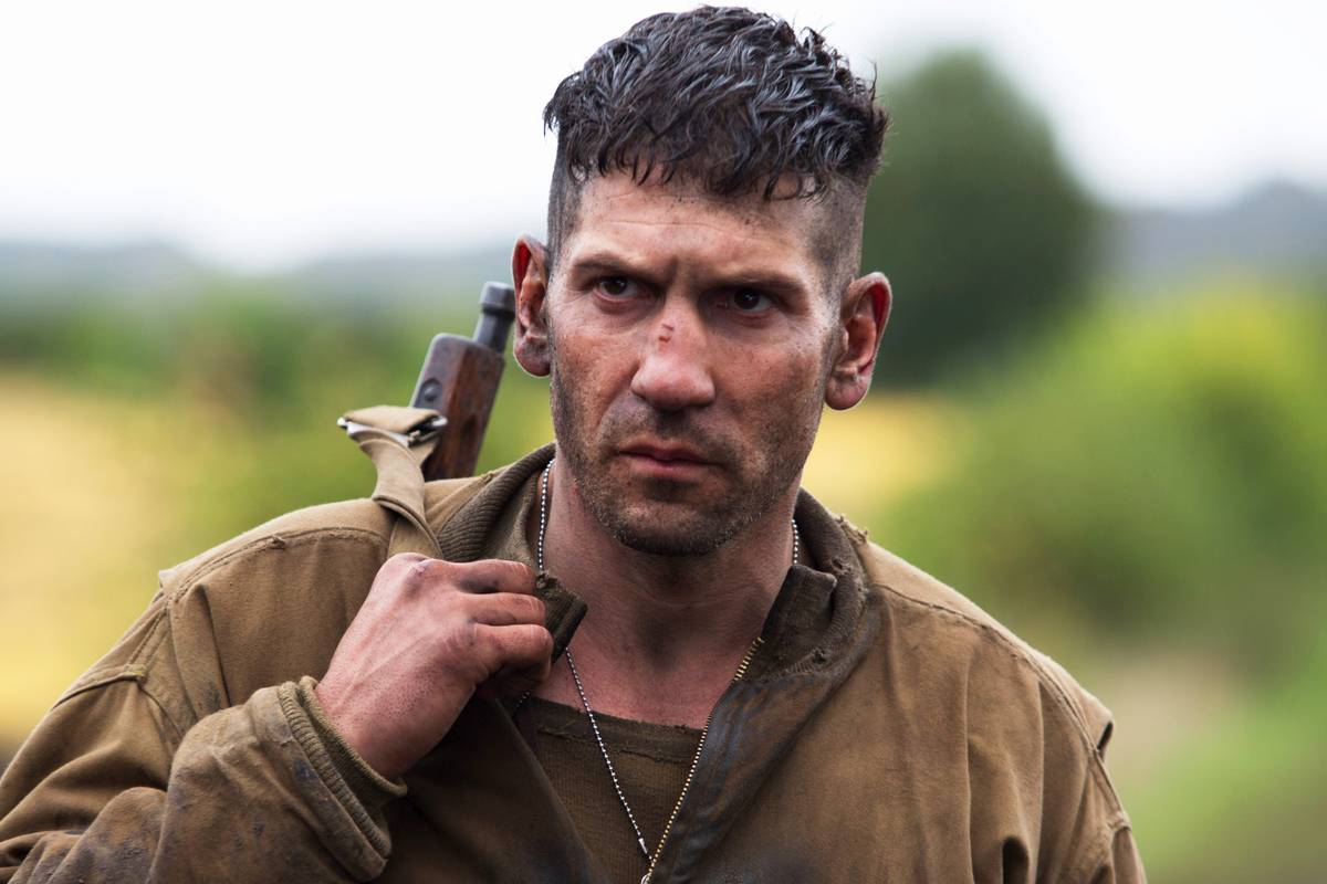 Fury Streaming World War II Tiger Tank Battle Scene