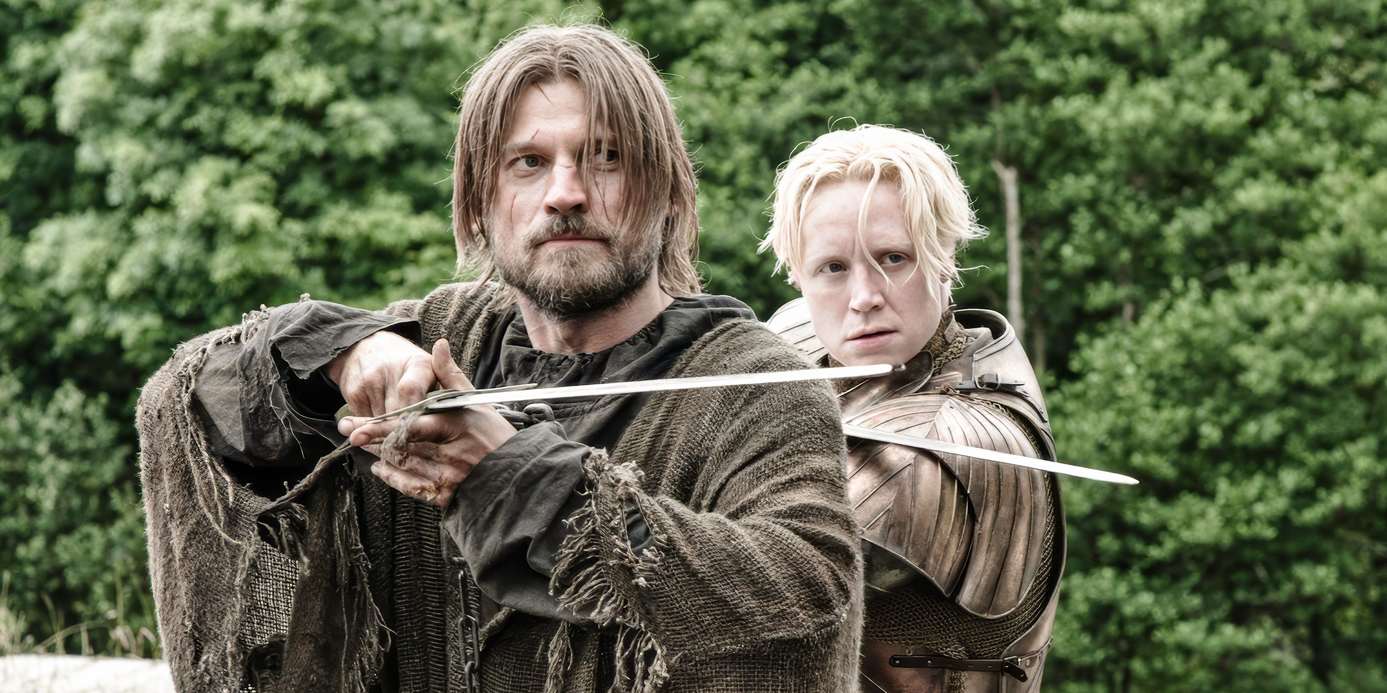 'Game of Thrones' Fans Forgot One of Its Best Stars First Headlined This Wild Immortal Detective Series