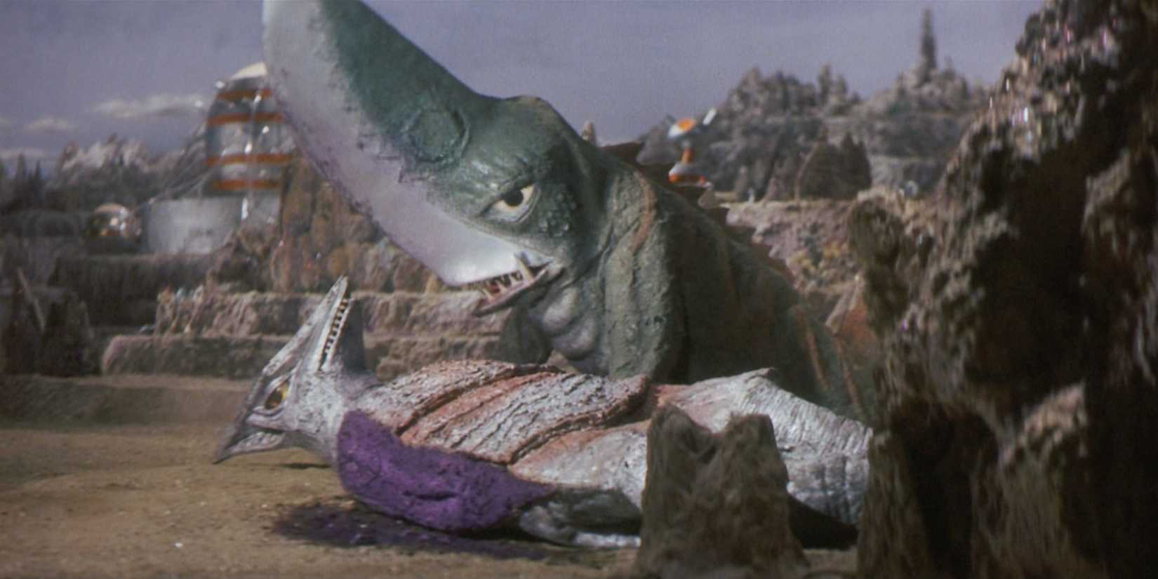 Gamera vs. Guiron - 1969