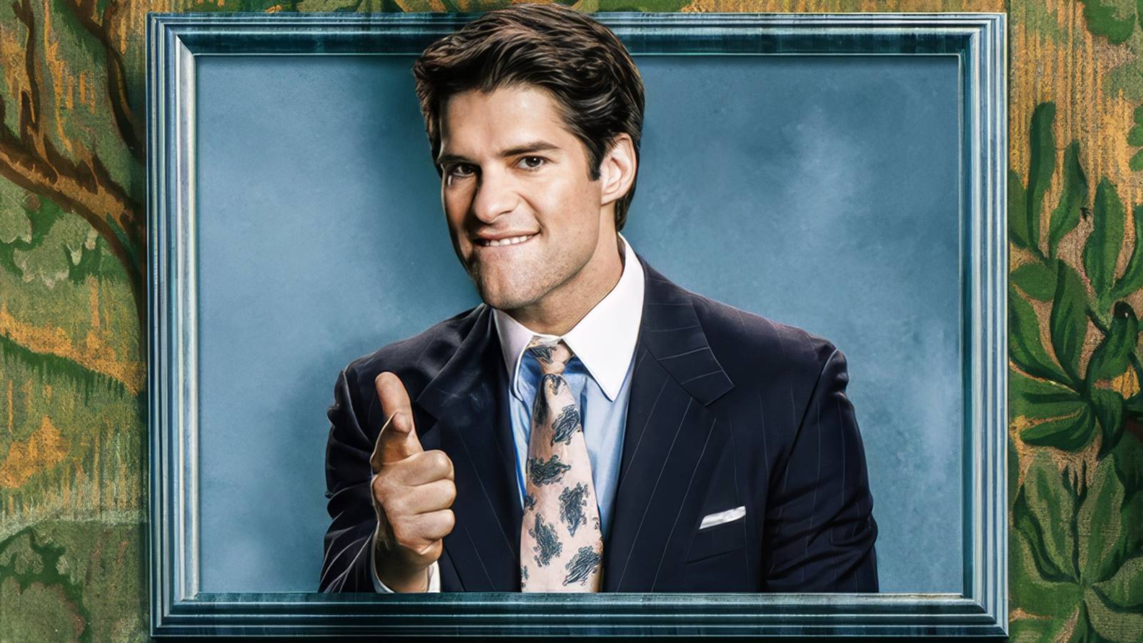 Ghosts Star Hints at Mayhem with Surprising Character Team-Up