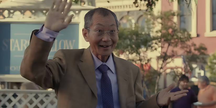 Mr Kim in Gilmore Girls: A Year in the Life
