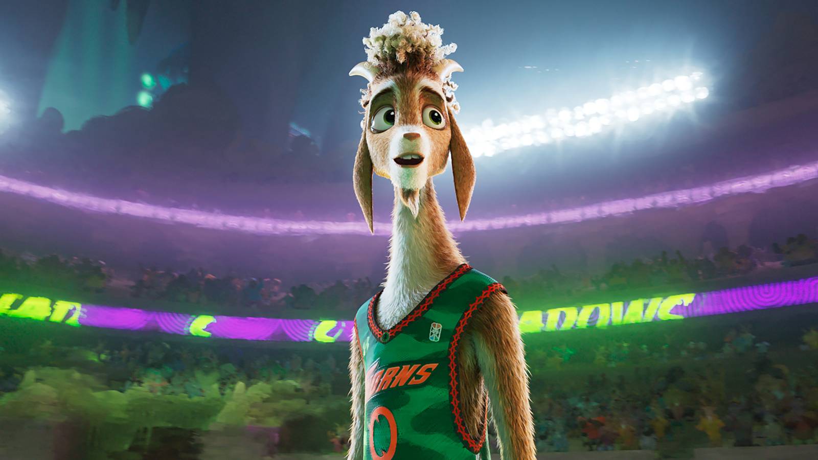 ‘Stranger Things’ Stars Reunite in New Image From Sony’s Upcoming Animated Basketball Comedy ‘GOAT’ [Exclusive]