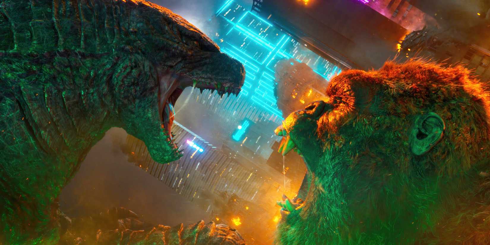 Godzilla vs. Kong - 2021