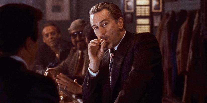 Robert De Niro in 'Goodfellas'