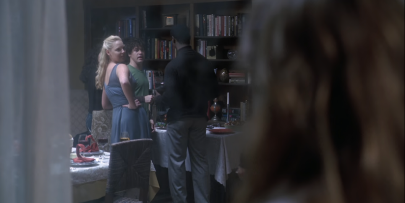 Cast of Grey's Anatomy in the episode Thanks For The Memories