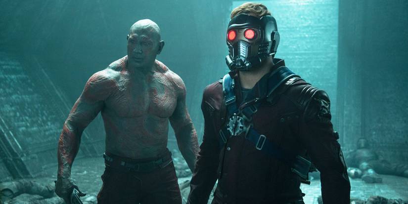 Penjaga Galaksi - 2014