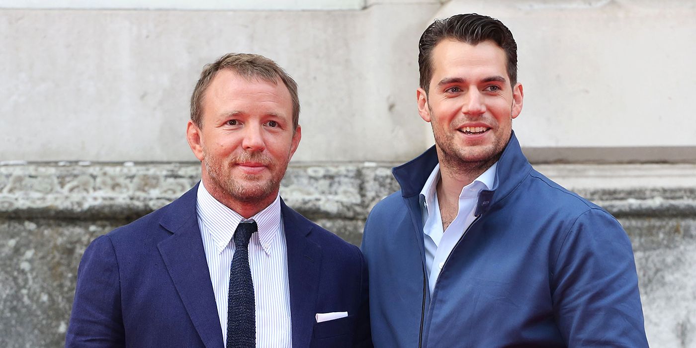 Henry Cavill and Guy Ritchie’s Biggest Box-Office Bomb Officially Hits 40-Day Winning Streak image