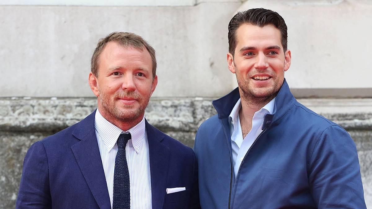 Henry Cavill and Guy Ritchie’s Biggest Box-Office Bomb Officially Hits 40-Day Winning Streak