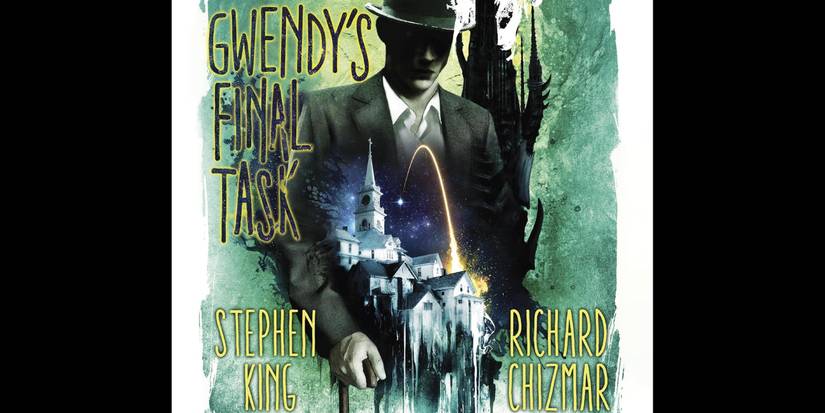 Gwendy's Final Task - book cover - 2022