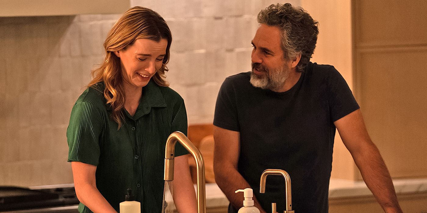 Mark Ruffalo Goes on a Nerf Gun Rampage in ‘Hal & Harper’ Behind the Scenes Look [Exclusive]