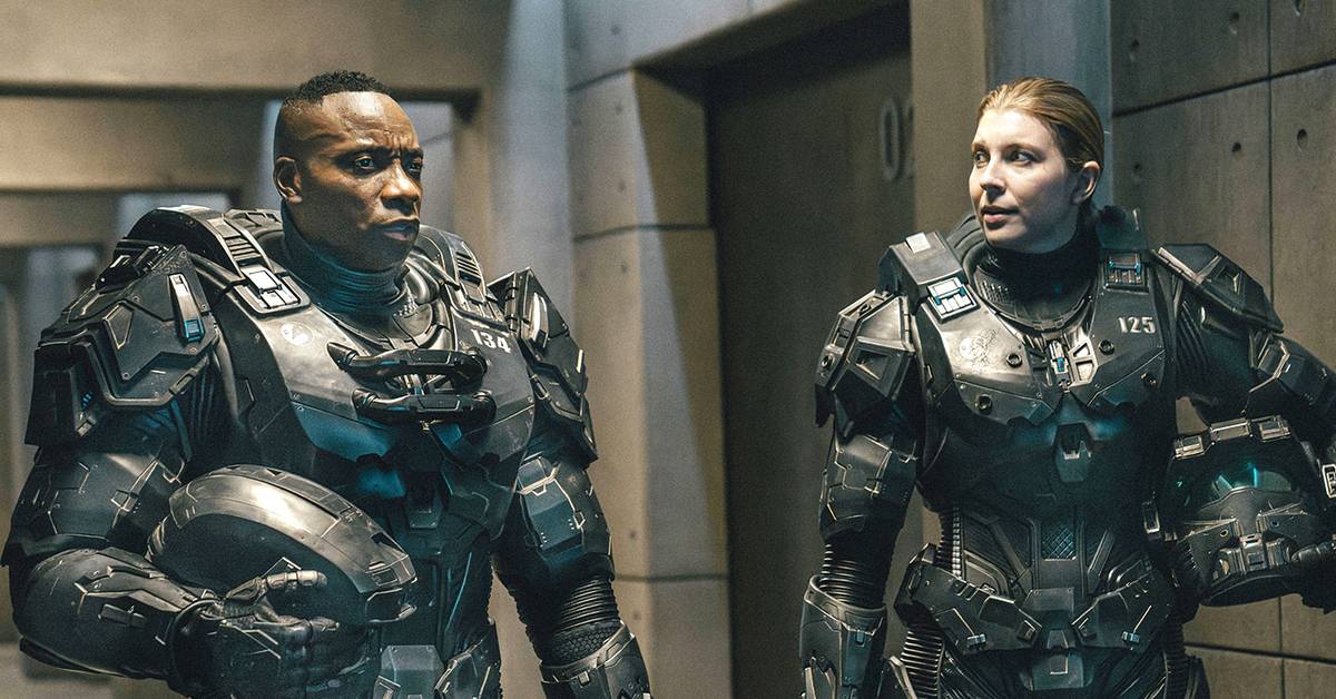 collider.com - Collier Jennings - This Big-Budget Sci-Fi Adaptation of a Classic Video Game Just Hit 88.9 Million Hours in 6 Months