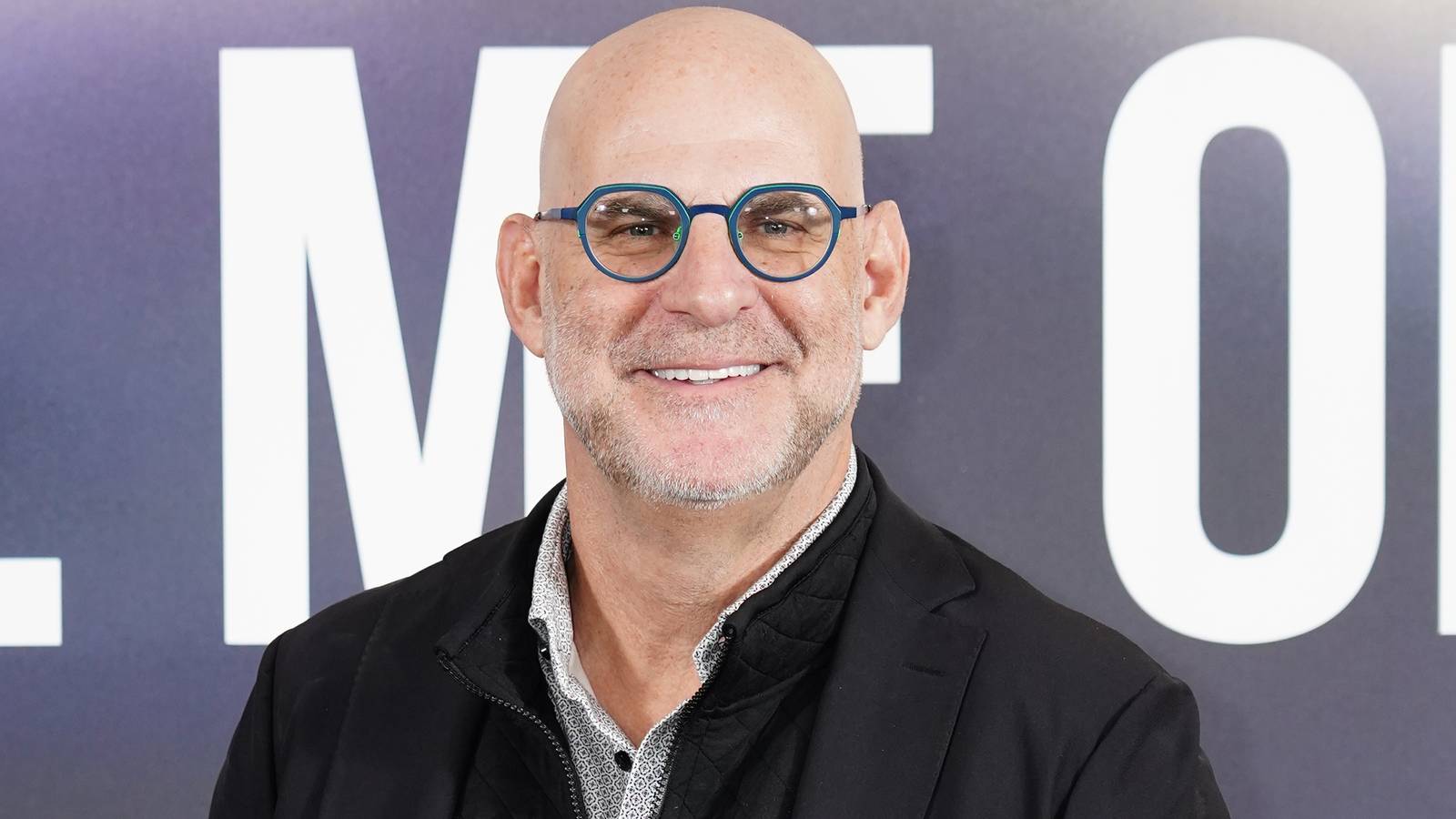 Harlan-Coben on the red carpet