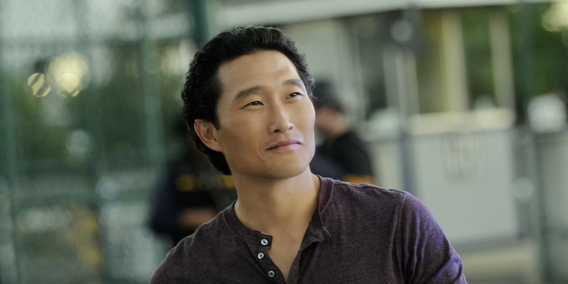 Hawaii Five-0 - Chin Ho Kelly (Daniel Dae Kim) smiles