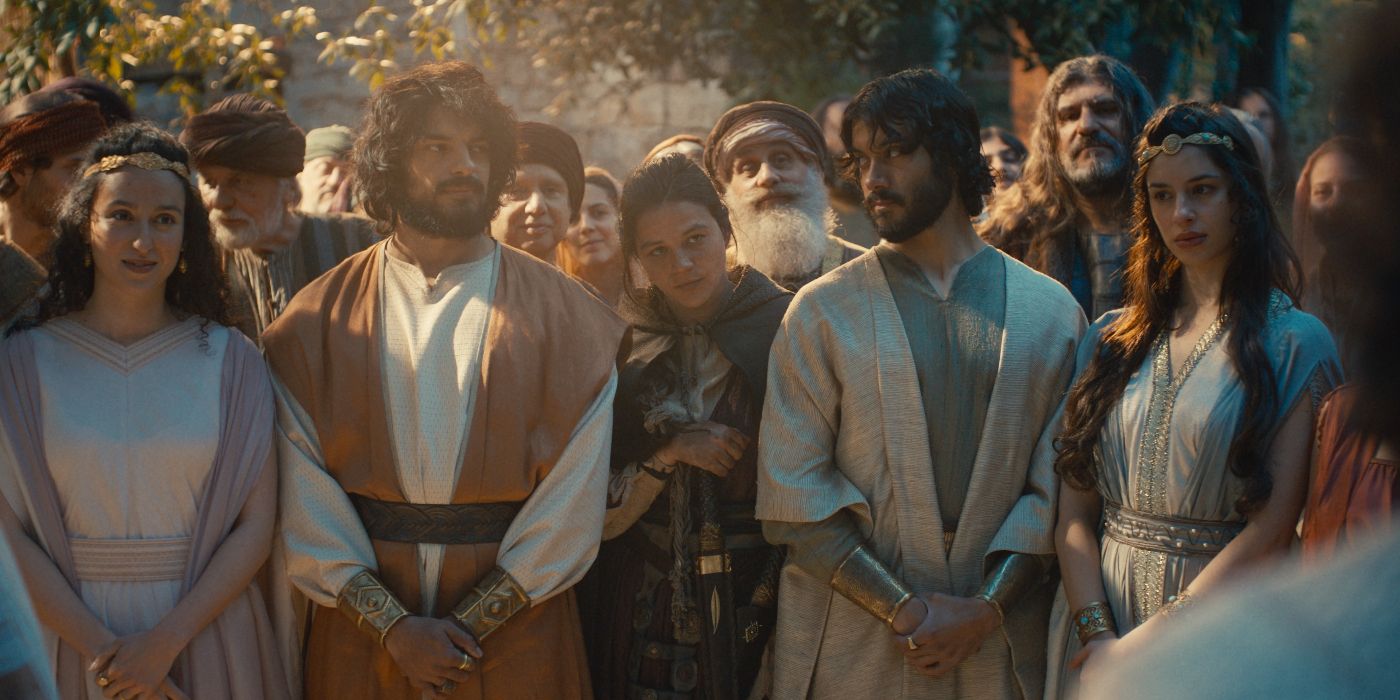 New ‘House of David’ Finale Sneak Peek Brings Death to the Dinner Table [Exclusive]