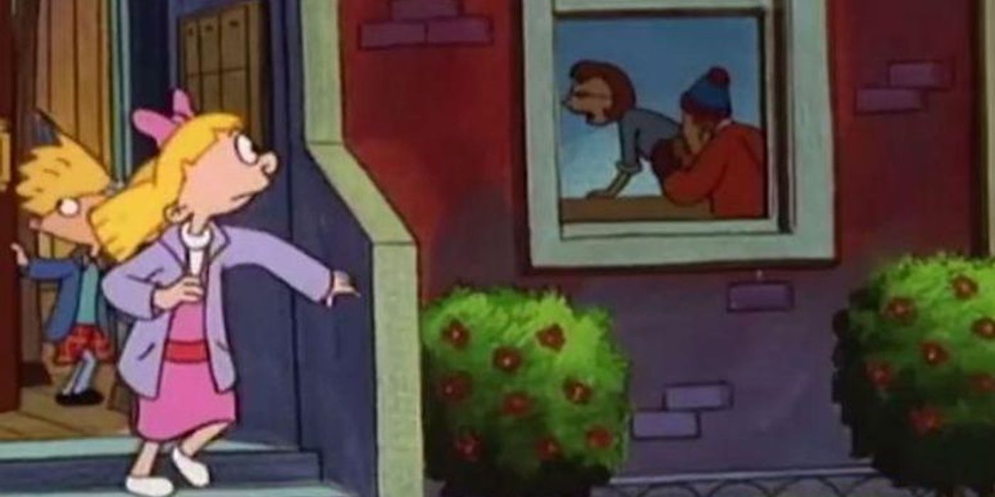 The Controversial 'Hey, Arnold!' Episode That Sparked a Viral ...