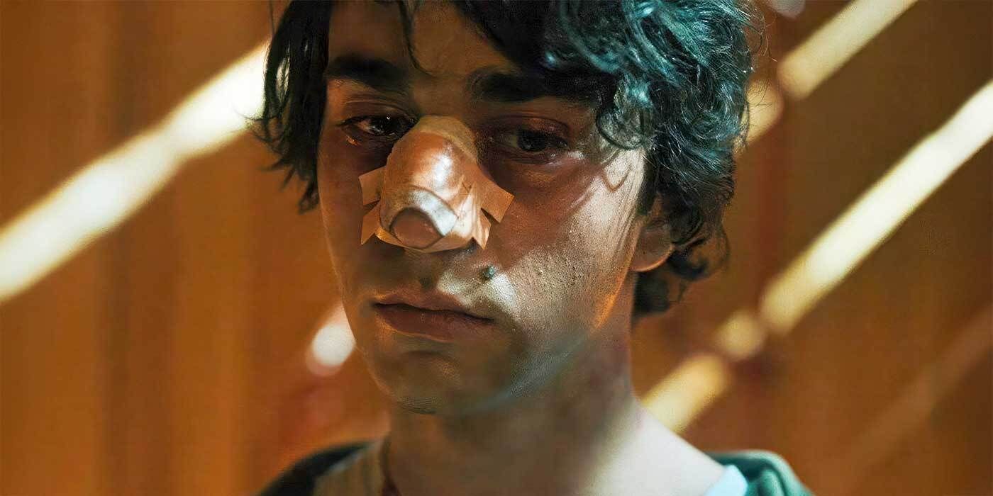 Alex Wolff as Peter in 'Hereditary.'