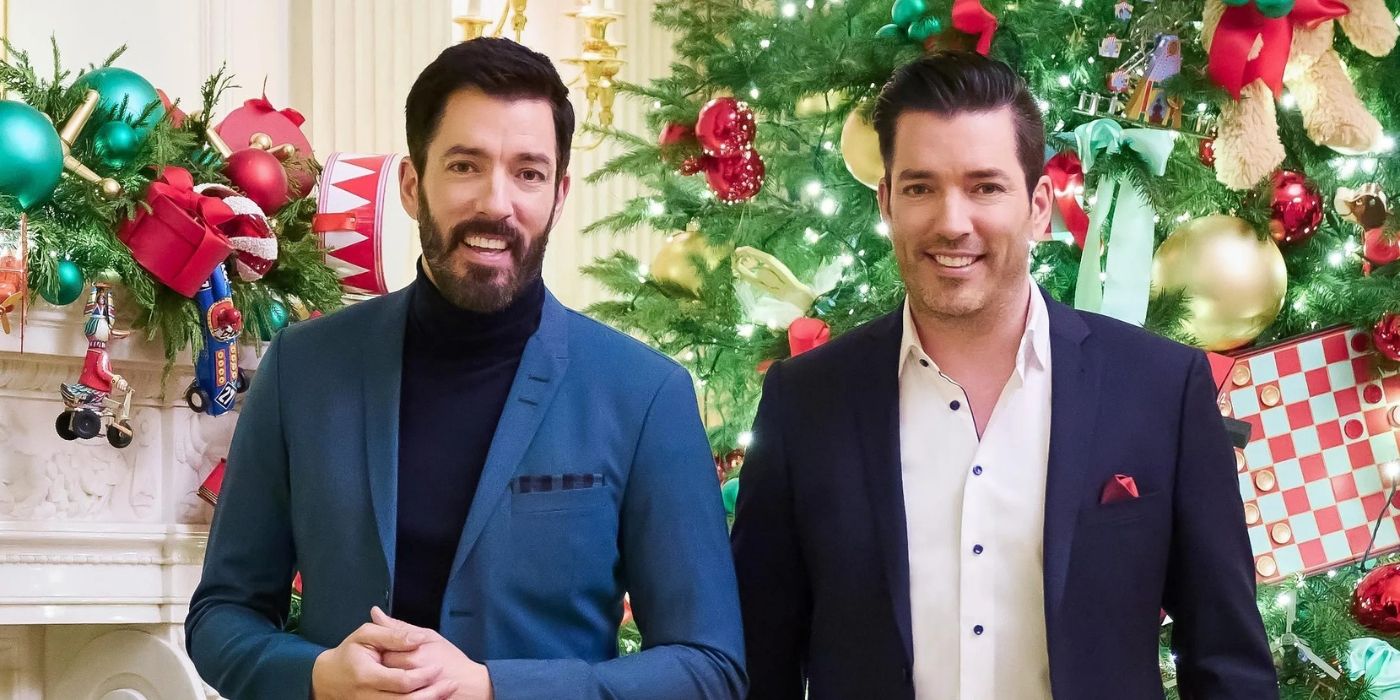 Property Brothers Say It’s Time To Retire This “Cheesy” Christmas Decor Staple