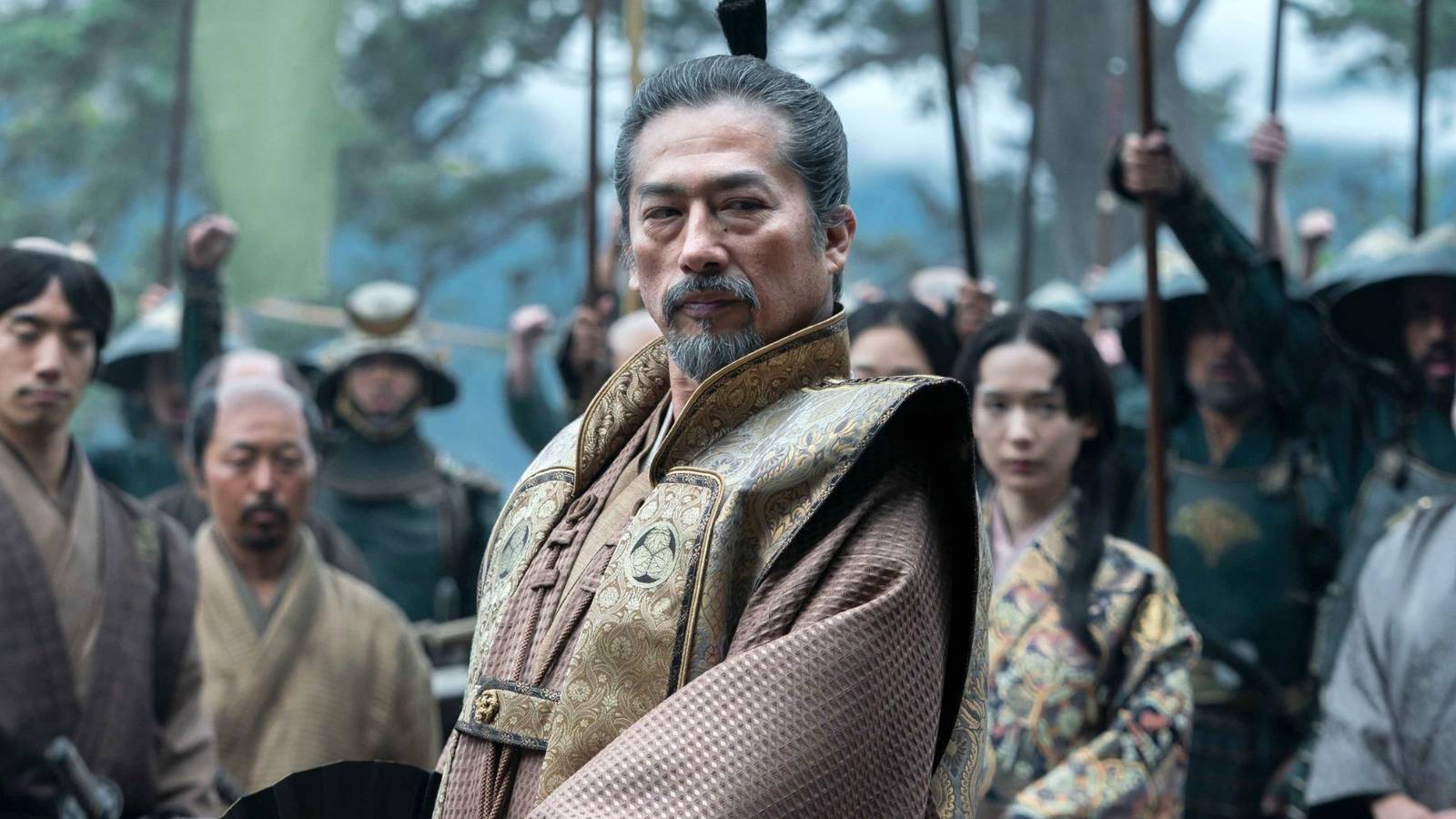 The 7 Greatest Samurai TV Shows, Ranked