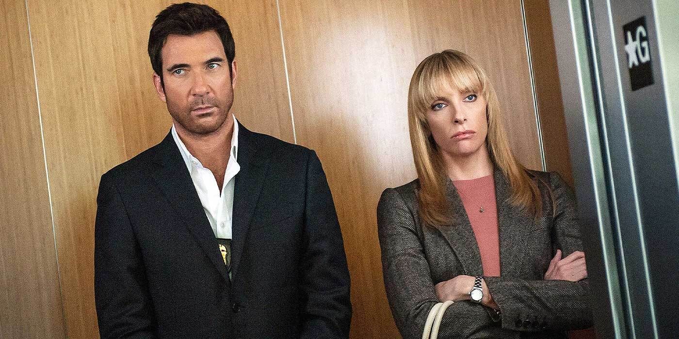 Toni Collette's Overlooked Political Thriller Would've Thrived in the Streaming Era