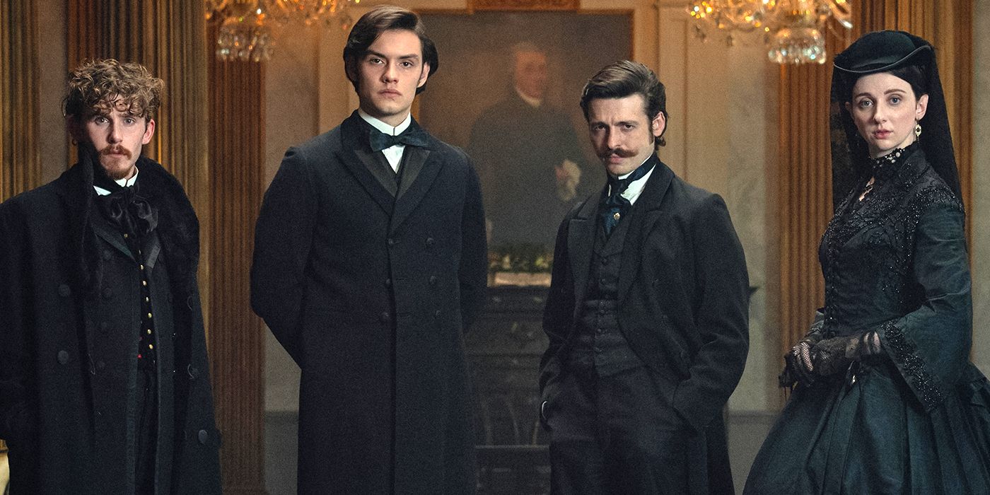 A 'House of Guinness' Star Gives an Unforgettable Performance in This Twisty, Haunting Apple TV Thriller